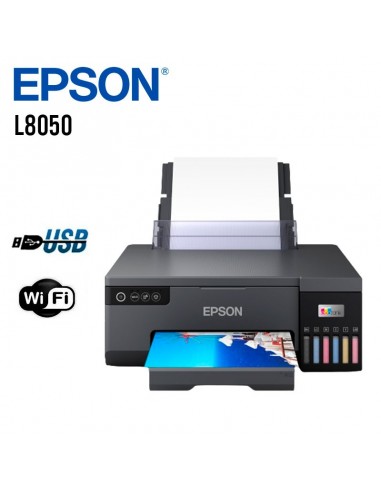 IMPRESORA EPSON L8050 ECOTANK
