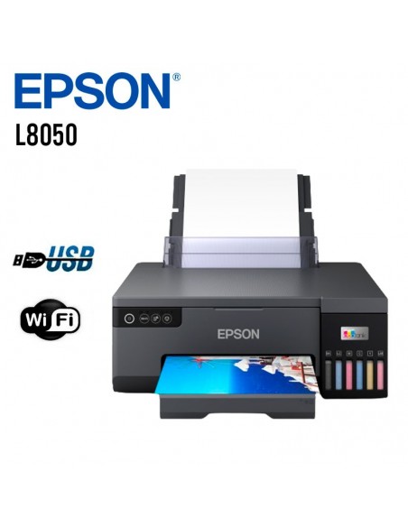 IMPRESORA EPSON L8050 ECOTANK