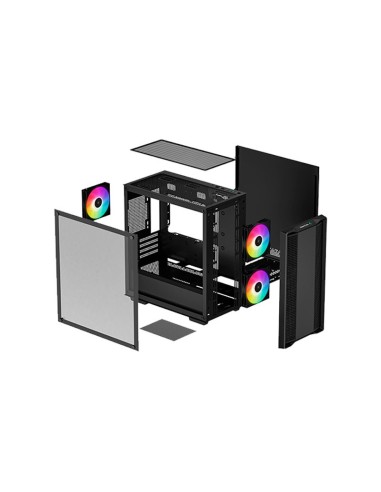 CASE DEEPCOOL CC360 ARGB ( R-CC360-BKAPM3-G-1 )...