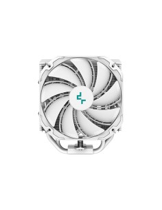 COOLER PARA PROCESADOR DEEPCOOL AS500 PLUS WHITE (... 2