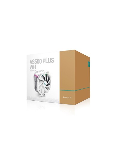 COOLER PARA PROCESADOR DEEPCOOL AS500 PLUS...