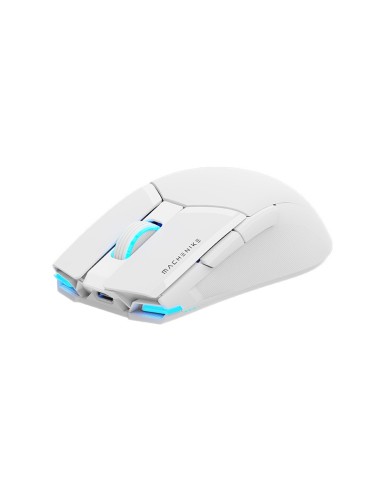 MOUSE GAMER MACHENIKE M7 PRO ( M7 PRO WHITE )...