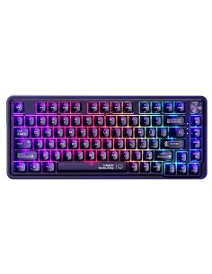 TECLADO GAMER MACHENIKE K500F 2