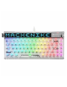 TECLADO GAMER MACHENIKE KT68-PRO 2