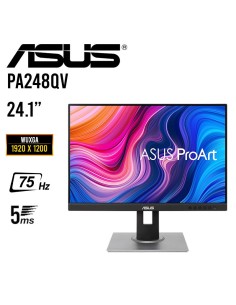 MONITOR ASUS 24.1" PROART ( PA248QV ) PANEL IPS | WUXGA...