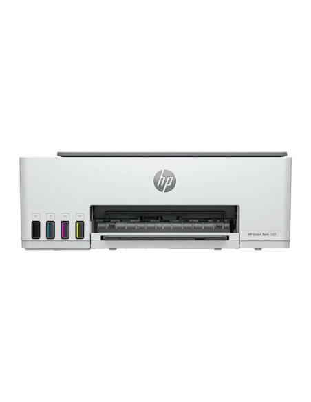 IMPRESORA MULTIFUNCIONAL HP 580 SMAR TANK ( 1F3Y2A-AKY ) IMPRIME| ESCANEA | FOTOCOPIA| INALAMBRICO