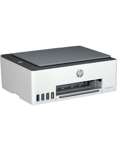 IMPRESORA MULTIFUNCIONAL HP 580 SMAR TANK ( 1F3Y2A-AKY ) IMPRIME| ESCANEA | FOTOCOPIA| INALAMBRICO