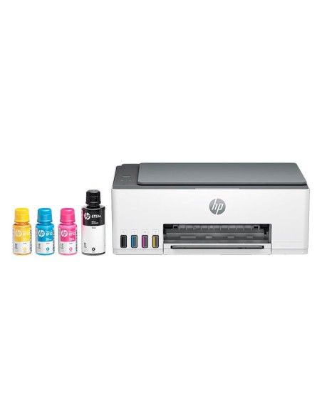 IMPRESORA MULTIFUNCIONAL HP 580 SMAR TANK ( 1F3Y2A-AKY ) IMPRIME| ESCANEA | FOTOCOPIA| INALAMBRICO
