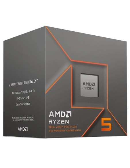PROCESADOR AMD RYZEN 5 8500G 3.5GHZ - 16MB ( 100-100000931BOX ) AM5