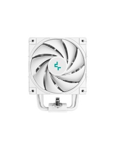 COOLER PARA PROCESADOR DEEPCOOL AK500 WHITE DIGITAL (... 2