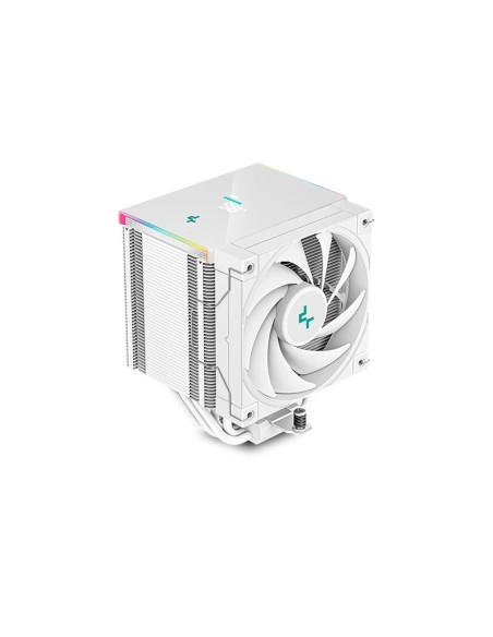 COOLER PARA PROCESADOR DEEPCOOL AK500 WHITE DIGITAL ( R-AK500-WHADMN-G ) LED-ARGB