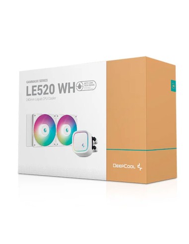 SISTEMA DE ENFRIAMIENTO LIQUIDO DEEP COOL LE520...