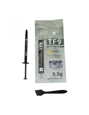 PASTA TERMICA THERMALRIGHT TF9 1.5G