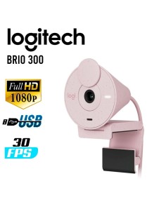 CAMARA WEB LOGITECH BRIO