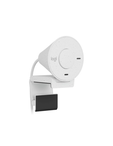 CAMARA WEB LOGITECH BRIO 300 WHITE ( 960-001440...