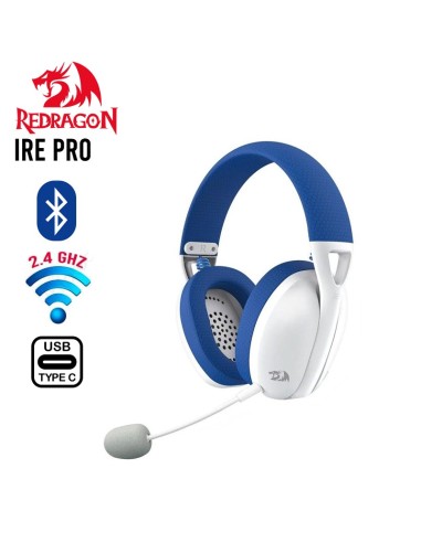 AUDIFONO GAMER REDRAGON IRE