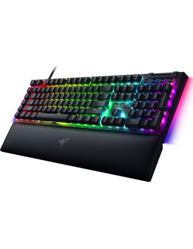 TECLADO GAMER RAZER BLACKWIDOWS V4 (...