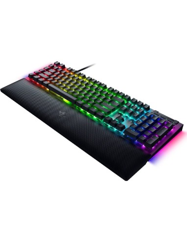 TECLADO GAMER RAZER BLACKWIDOWS V4 (...