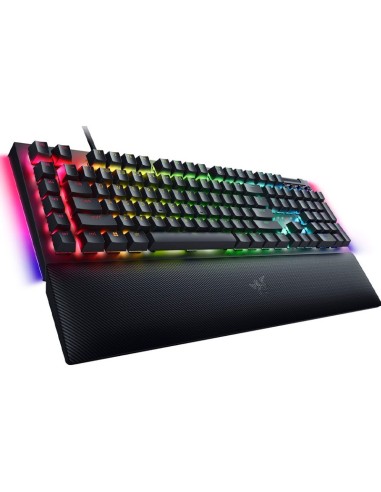TECLADO GAMER RAZER BLACKWIDOWS V4 (...