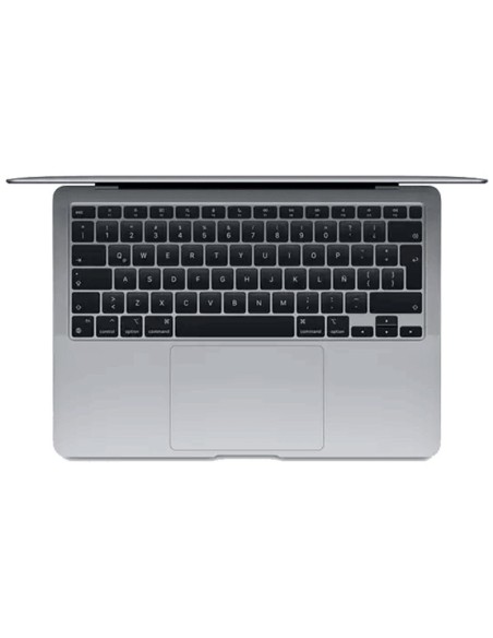 MACBOOK APPLE AIR 13 MGN63LL/A CHIP APPLE M1 8GB 256GB SSD 13.3 RETINA MAC OS GREY