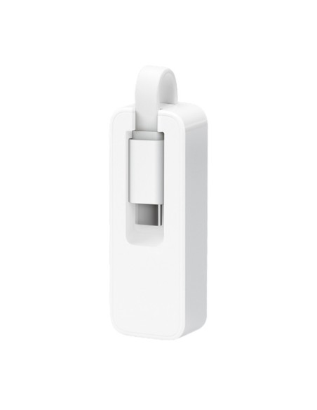 ADAPTADOR TP-LINK DE TIPO-C A RJ45 GIGABIT ( UE300C )