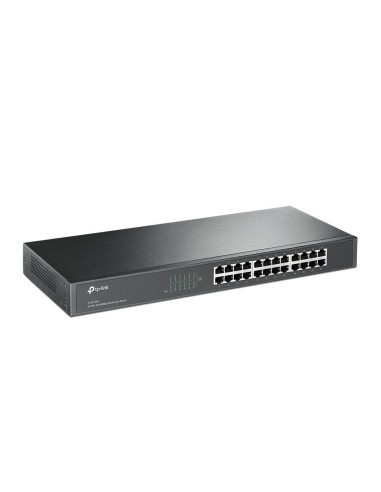SWITCH TP-LINK 24PORT 10-100 TL-SF1024 RACKIABLE