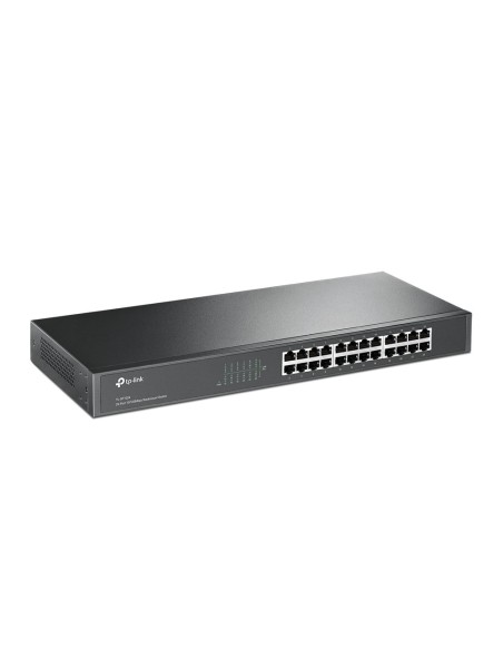 SWITCH TP-LINK 24PORT 10-100 TL-SF1024 RACKIABLE