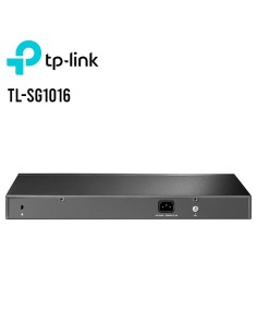 SWITCH TP-LINK 24PORT 10-100 TL-SF1024 RACKIABLE