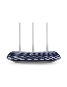 ROUTER INALAMBRICO TP-LINK ARCHER C20-AC750 DOBLE BANDA 2