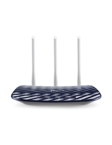 ROUTER INALAMBRICO TP-LINK ARCHER C20-AC750...