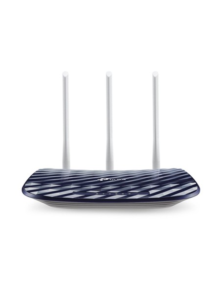 ROUTER INALAMBRICO TP-LINK ARCHER C20-AC750 DOBLE BANDA