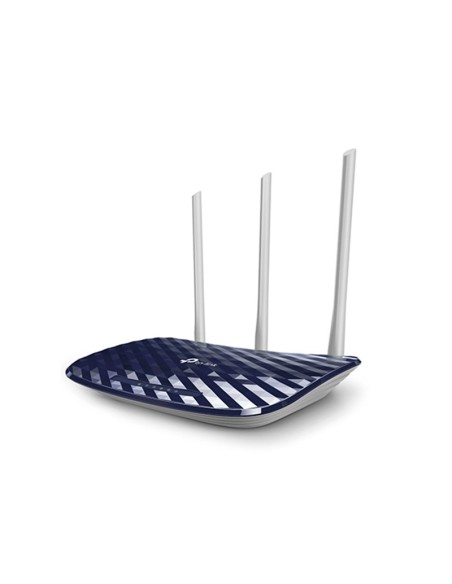 ROUTER INALAMBRICO TP-LINK ARCHER C20-AC750 DOBLE BANDA