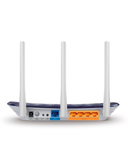 ROUTER INALAMBRICO TP-LINK ARCHER C20-AC750 DOBLE BANDA