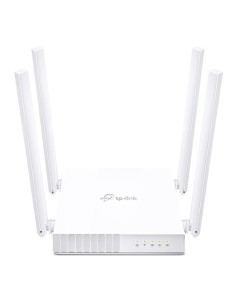 ROUTER INALAMBRICO DOBLE BANDA AC750 ARCHER C24 TP-LINK 2