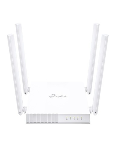 ROUTER INALAMBRICO DOBLE BANDA AC750 ARCHER C24...