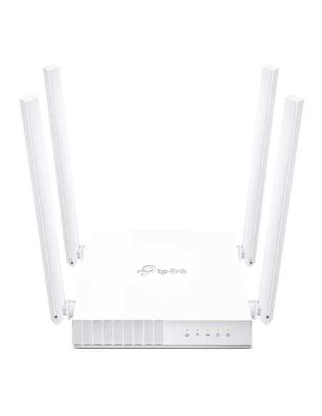 ROUTER INALAMBRICO DOBLE BANDA AC750 ARCHER C24 TP-LINK