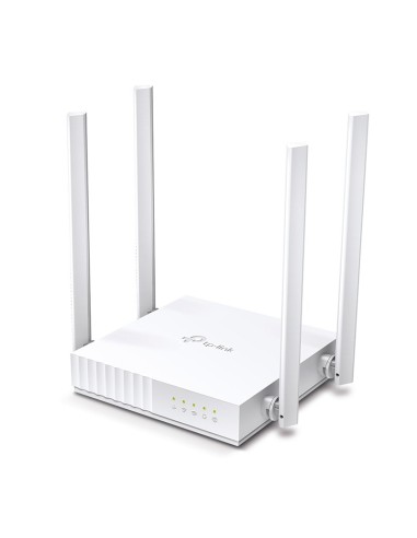 ROUTER INALAMBRICO DOBLE BANDA AC750 ARCHER C24...