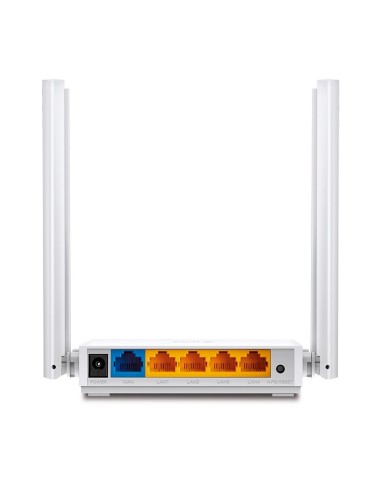 ROUTER INALAMBRICO DOBLE BANDA AC750 ARCHER C24...