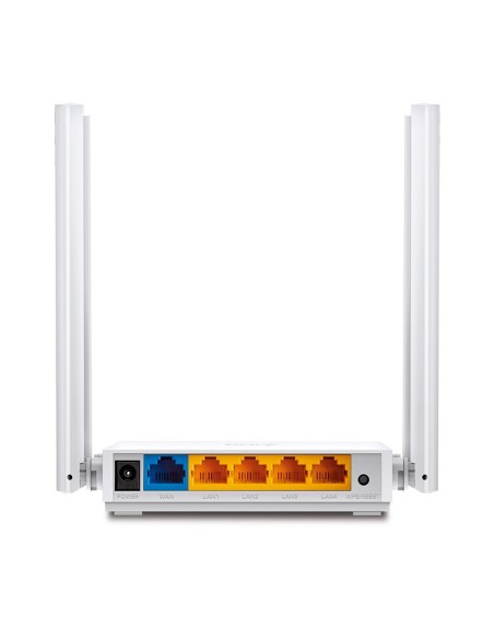 ROUTER INALAMBRICO DOBLE BANDA AC750 ARCHER C24 TP-LINK