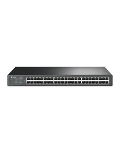 SWITCH TP-LINK 48 PUERTOS (TL-SF1048) 10/100 MBPS 2