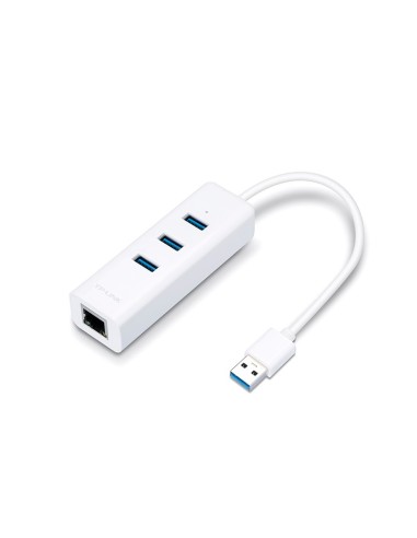 ADAPTADOR TP-LINK UE330 USB-RJ45 2 EN 1 3.0...