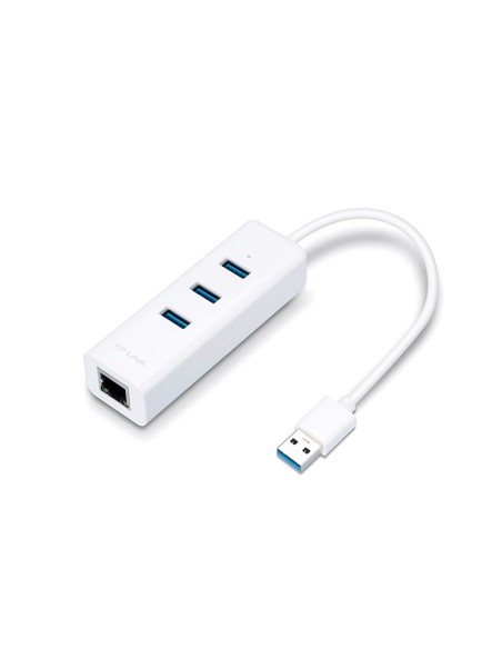 ADAPTADOR TP-LINK UE330 USB-RJ45 2 EN 1 3.0 GIGABIT