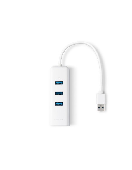 ADAPTADOR TP-LINK UE330 USB-RJ45 2 EN 1 3.0 GIGABIT