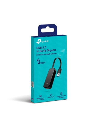 ADAPTADOR DE RED TP-LINK UE306 USB 3.0 A...