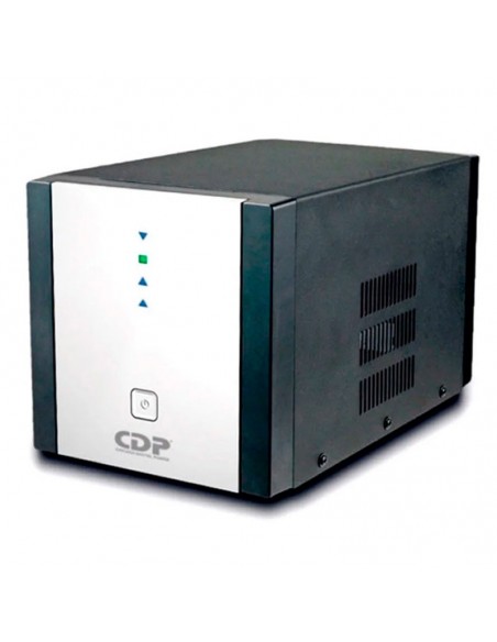 ESTABILIZADOR CDP 8 TOMAS ( R-AVR3008I ) 3000VA/1500W