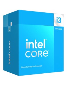 PROCESADOR INTEL CORE I3-14100F 3.50 GHZ - 12MB (... 2