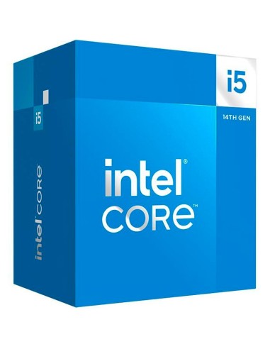 PROCESADOR INTEL CORE I5-14400 2.50 GHZ - 20MB...