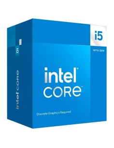 PROCESADOR INTEL CORE I5-14400F 2.50 GHZ - 20MB (... 2