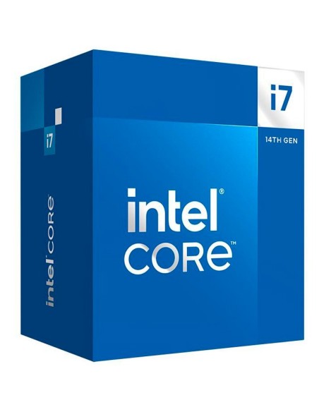 PROCESADOR INTEL CORE I7-14700 2.10 GHZ - 33MB LGA 1700 (BX8071514700)