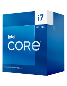 PROCESADOR INTEL CORE I7-14700F 2.10 GHZ - 33MB (... 2